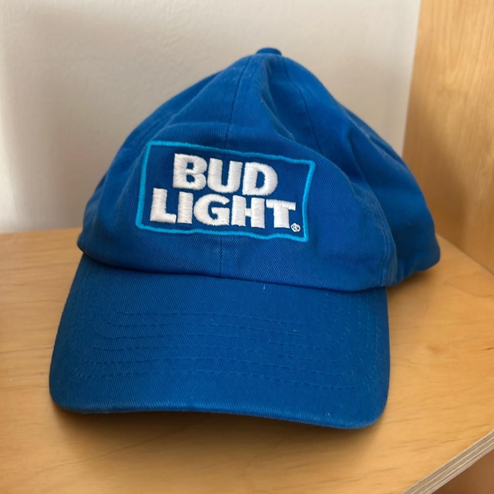 Bud Light ball cap